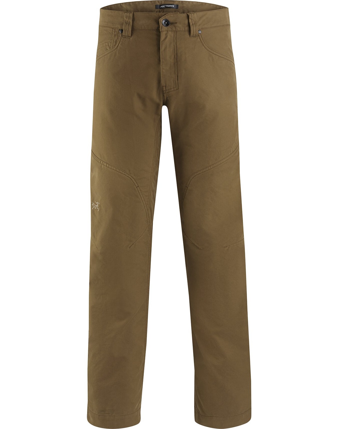 Pantaloni Arc'teryx Cronin Uomo khaki - IT-9533913